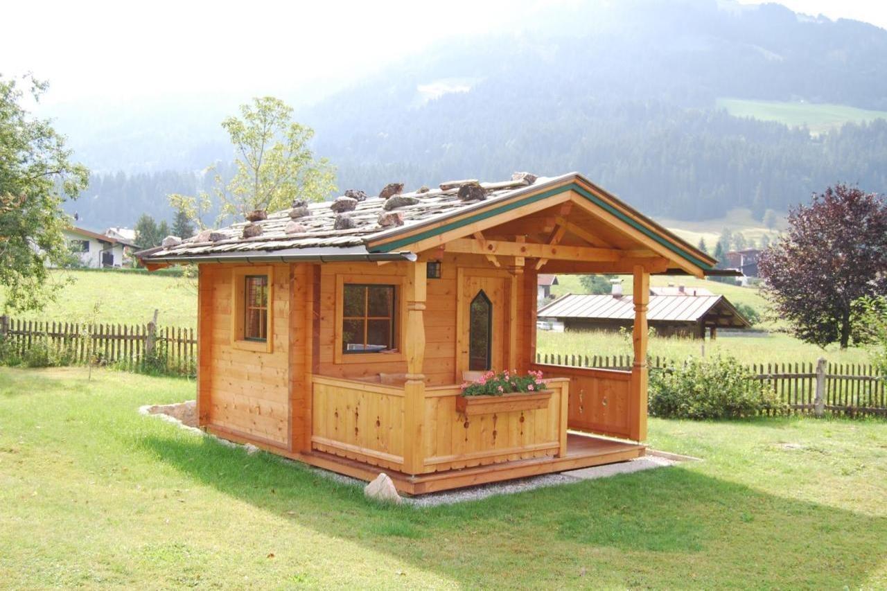 Pension Sonnblick Westendorf Exterior photo