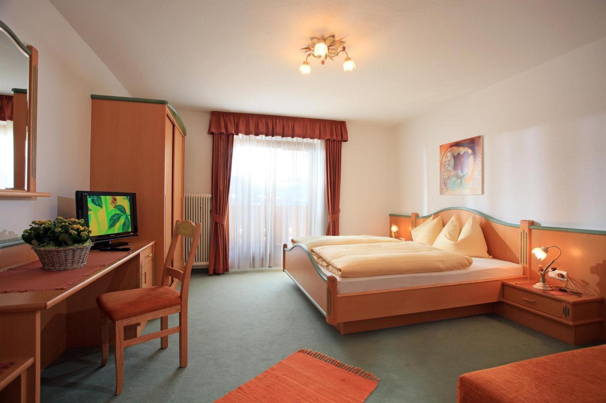 Pension Sonnblick Westendorf Exterior photo
