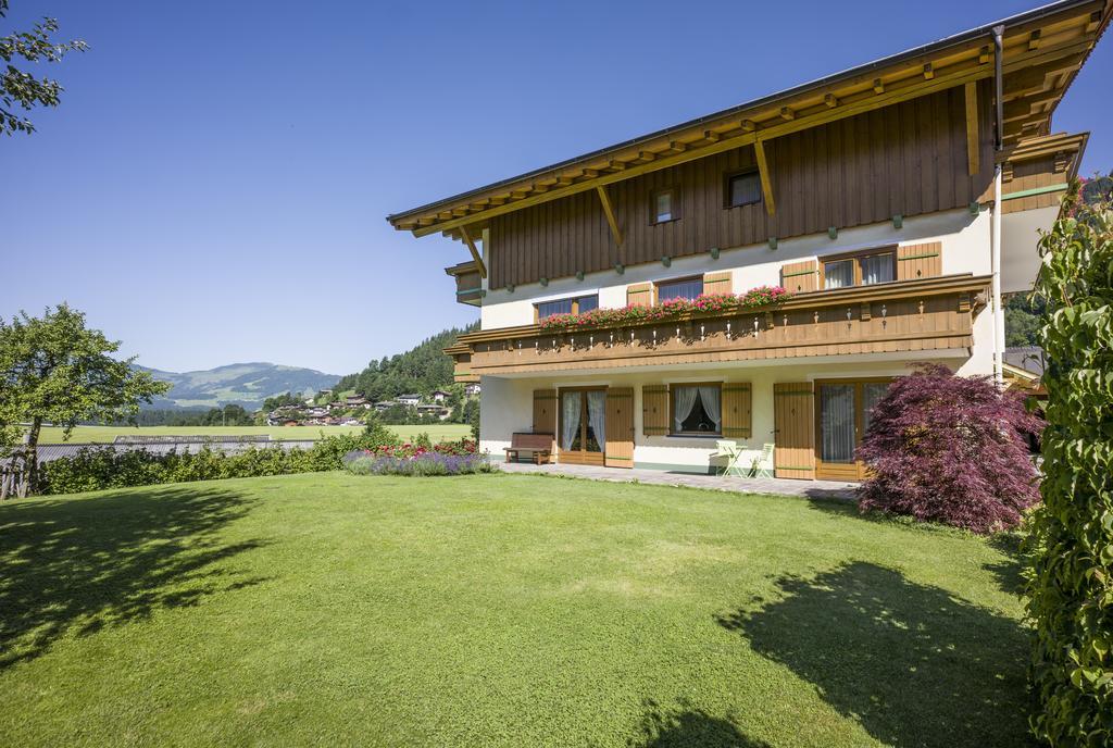 Pension Sonnblick Westendorf Exterior photo