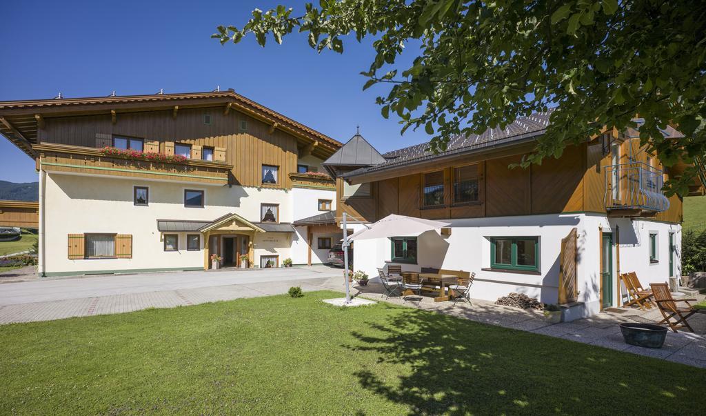 Pension Sonnblick Westendorf Exterior photo