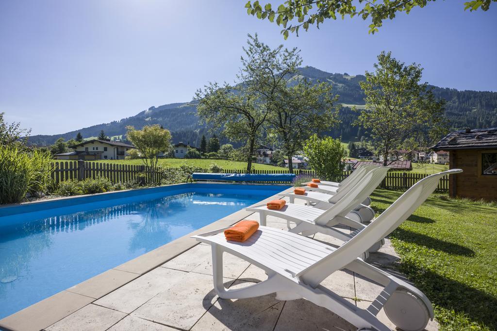 Pension Sonnblick Westendorf Exterior photo